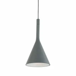 Luminaires Steinhauer Suspension Steinhauer Cornucopia Gris, 1 lumière* Suspensions
