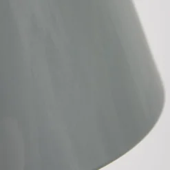 Luminaires Steinhauer Suspension Steinhauer Cornucopia Gris, 1 lumière* Suspensions