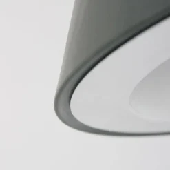 Luminaires Steinhauer Suspension Steinhauer Cornucopia Gris, 1 lumière* Suspensions