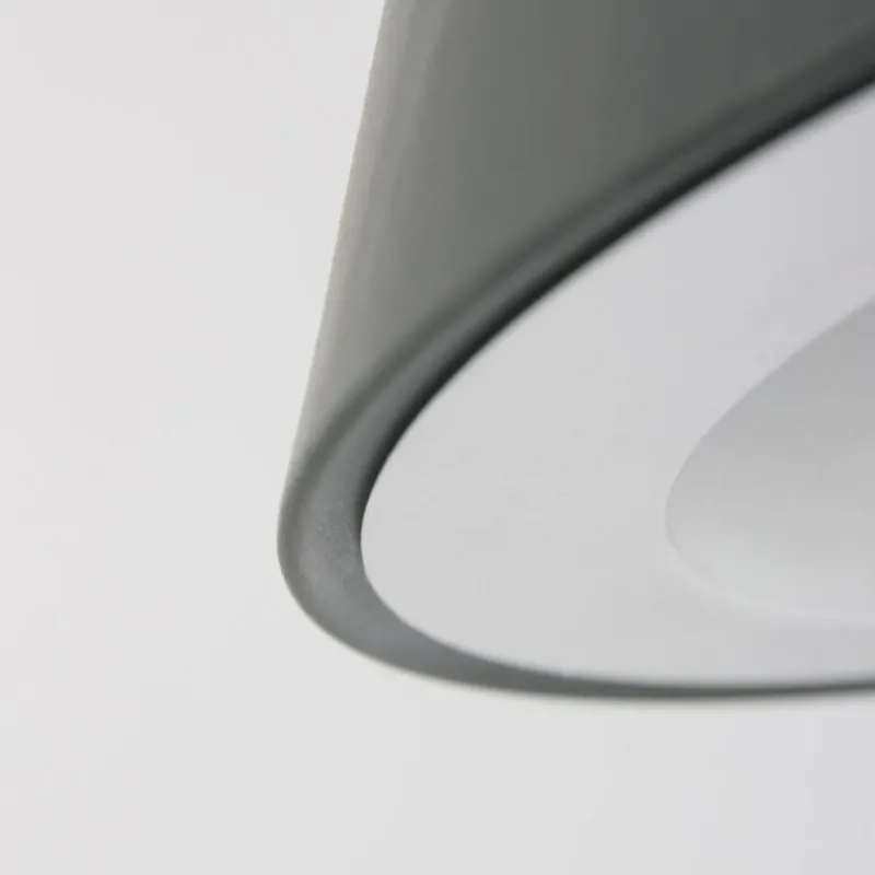 Luminaires Steinhauer Suspension Steinhauer Cornucopia Gris, 1 lumière* Suspensions