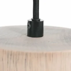 Luminaires Rustiques-Luminaires Steinhauer Suspension Steinhauer Dunbar Noir, 1 lumière