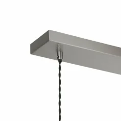 Luminaires Steinhauer Suspension Steinhauer Elegance Transparent, 1 lumière