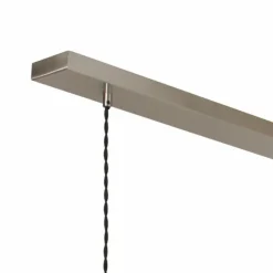 Luminaires Steinhauer Suspension Steinhauer Elegance Transparent, 4 lumières