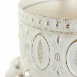 Lampes En Bois-Luminaires Steinhauer Suspension Steinhauer Ella Blanc, 3 lumières