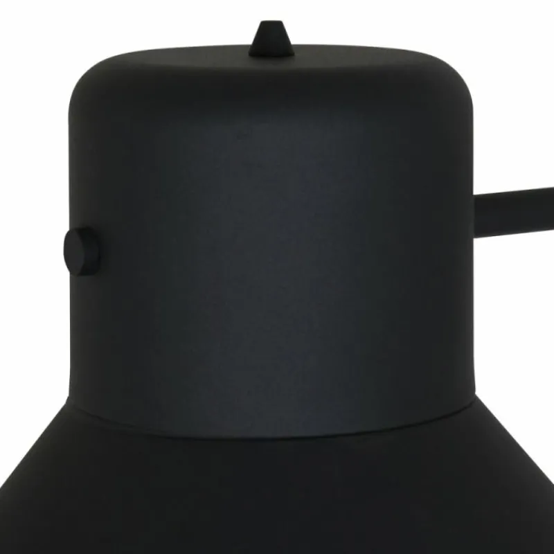 Lampes Dorées-Luminaires Steinhauer Suspension Steinhauer Evy Or, Noir, 2 lumières