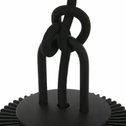 Suspension Verre Fumé-Luminaires Steinhauer Suspension Steinhauer Flere Gris, Noir, 1 lumière