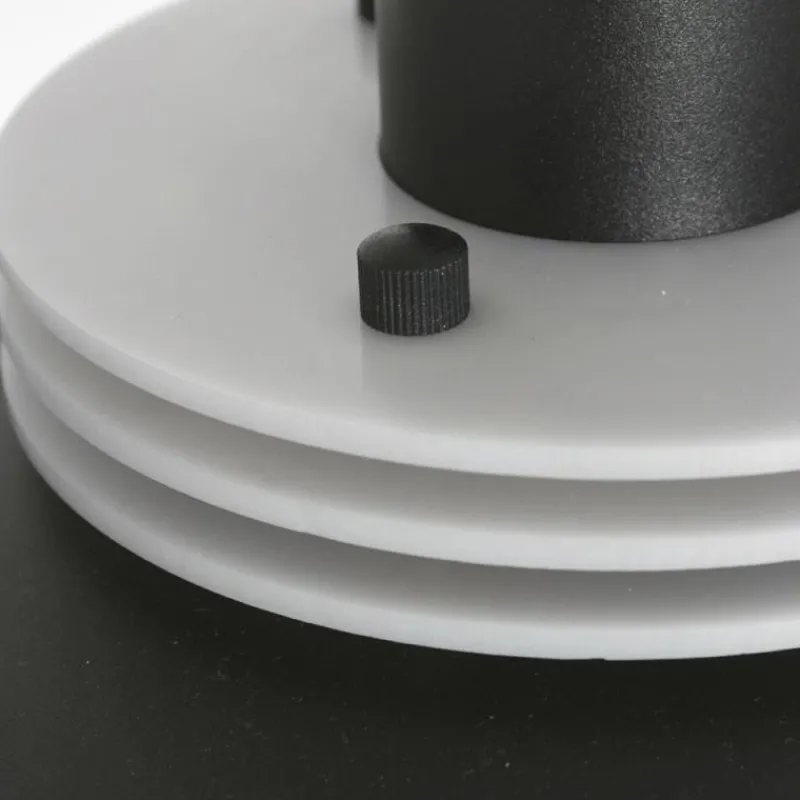 Lampes Dorées-Luminaires Steinhauer Suspension Steinhauer Flinter Noir, 1 lumière