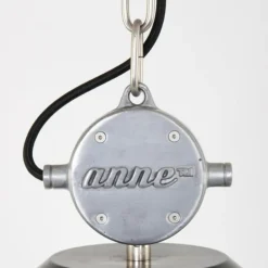 Lampes Industrielles-Luminaires Steinhauer Suspension Steinhauer Frisk Vert, 1 lumière