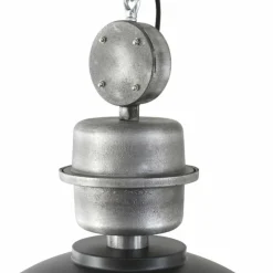 Lampes Industrielles-Luminaires Steinhauer Suspension Steinhauer Gaeve Noir, 1 lumière