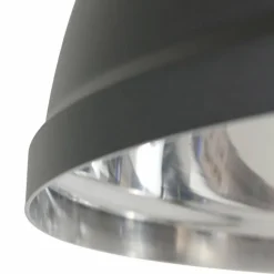 Lampes Industrielles-Luminaires Steinhauer Suspension Steinhauer Gaeve Noir, 1 lumière