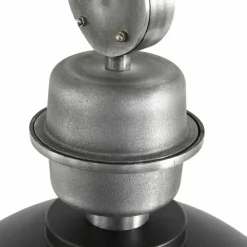 Lampes Industrielles-Luminaires Steinhauer Suspension Steinhauer Gaeve Noir, 1 lumière