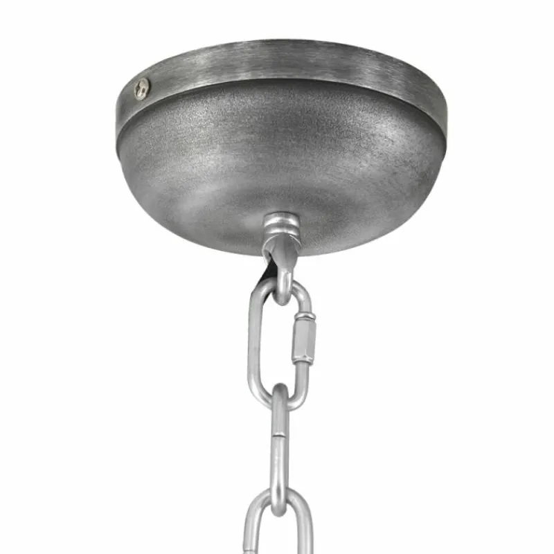 Lampes Industrielles-Luminaires Steinhauer Suspension Steinhauer Gaeve Noir, 1 lumière