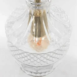 Luminaires Steinhauer Suspension Steinhauer Grazioglass Laiton, 1 lumière