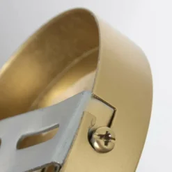 Luminaires Steinhauer Suspension Steinhauer Grazioglass Laiton, 1 lumière