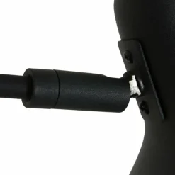 Lampes Industrielles-Luminaires Steinhauer Suspension Steinhauer Kasket Noir, Blanc, 4 lumières