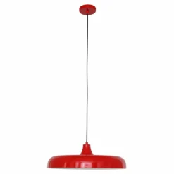 Lampes Industrielles-Luminaires Steinhauer Suspension Steinhauer Krisip Blanc, 1 lumière