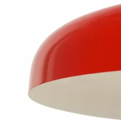 Lampes Industrielles-Luminaires Steinhauer Suspension Steinhauer Krisip Blanc, 1 lumière