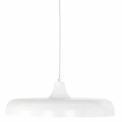 Lampes Industrielles-Luminaires Steinhauer Suspension Steinhauer Krisip Blanc, 1 lumière