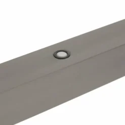 Luminaires Steinhauer Suspension Steinhauer Light Stripe LED Acier inoxydable, 1 lumière* Éclairage Led