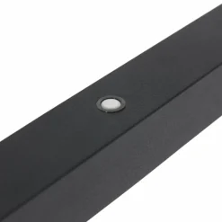 Luminaires Steinhauer Suspension Steinhauer Light Stripe LED Noir, 1 lumière* Suspensions