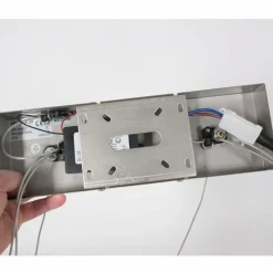 Luminaires Steinhauer Suspension Steinhauer Light Stripe LED Noir, 1 lumière* Suspensions