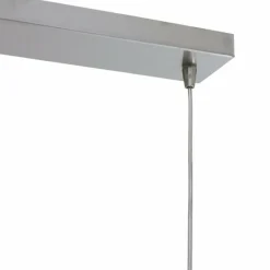 Luminaires Steinhauer Suspension Steinhauer Lotus Acier inoxydable, 1 lumière