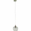 Luminaires Steinhauer Suspension Steinhauer Lotus Acier inoxydable, 1 lumière