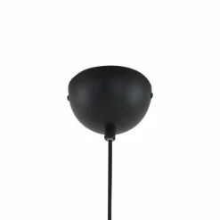 Lampes Industrielles-Luminaires Steinhauer Suspension Steinhauer Mark III Noir, 1 lumière
