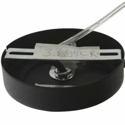 Lampes En Tissu-Luminaires Steinhauer Suspension Steinhauer Marrakesch Noir, 1 lumière