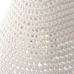 Lampes En Tissu-Luminaires Steinhauer Suspension Steinhauer Marrakesch Noir, 1 lumière