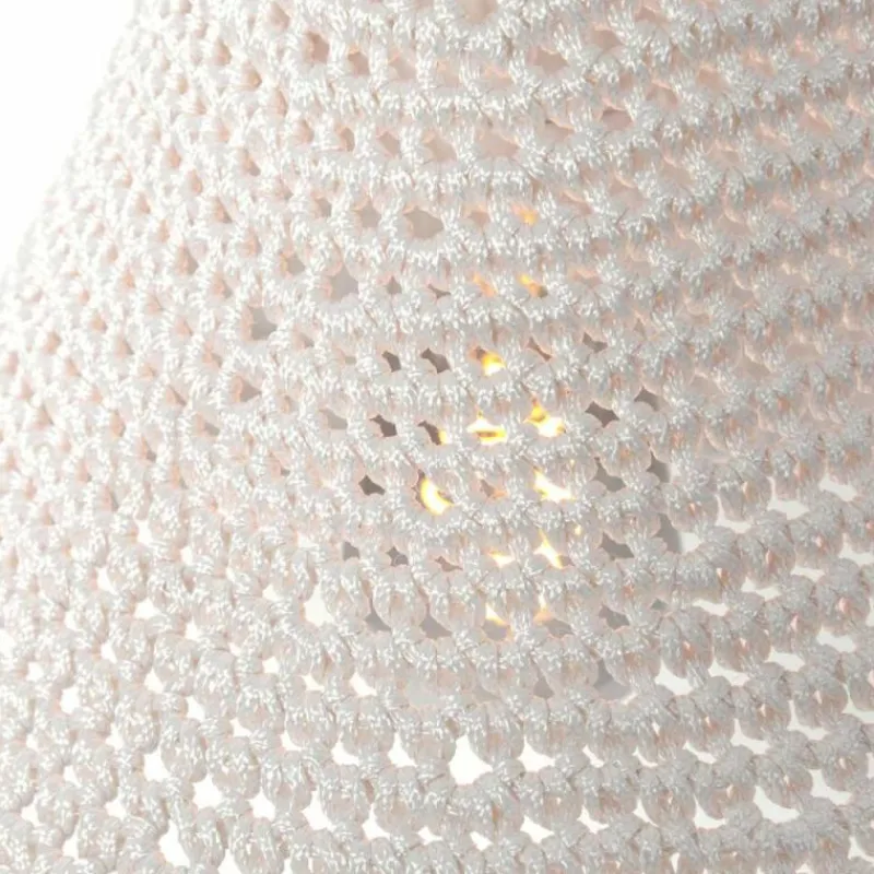 Lampes En Tissu-Luminaires Steinhauer Suspension Steinhauer Marrakesch Noir, 1 lumière