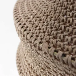 Lampes En Tissu-Luminaires Steinhauer Suspension Steinhauer Marrakesch Noir, 1 lumière