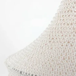 Lampes En Tissu-Luminaires Steinhauer Suspension Steinhauer Marrakesch Noir, 1 lumière