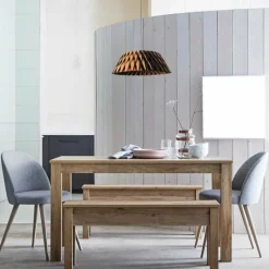 Lampes Vintages & Rétros-Luminaires Steinhauer Suspension Steinhauer Maze Noir, 1 lumière