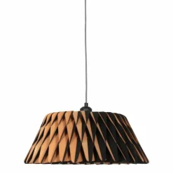 Lampes Vintages & Rétros-Luminaires Steinhauer Suspension Steinhauer Maze Noir, 1 lumière