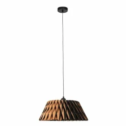 Lampes Vintages & Rétros-Luminaires Steinhauer Suspension Steinhauer Maze Noir, 1 lumière