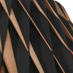 Lampes Vintages & Rétros-Luminaires Steinhauer Suspension Steinhauer Maze Noir, 1 lumière