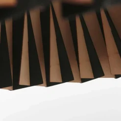 Lampes Vintages & Rétros-Luminaires Steinhauer Suspension Steinhauer Maze Noir, 1 lumière