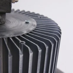 Lampes Industrielles-Luminaires Steinhauer Suspension Steinhauer Mexlite Noir, 1 lumière