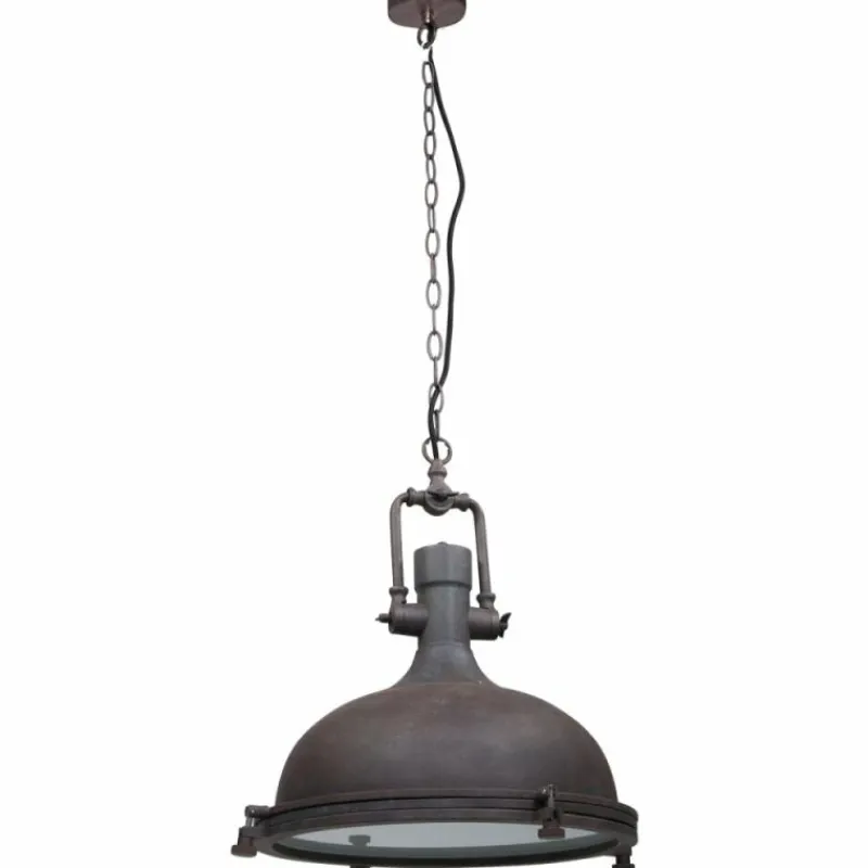 Luminaires Steinhauer Suspension Steinhauer Mexlite Brun, 1 lumière