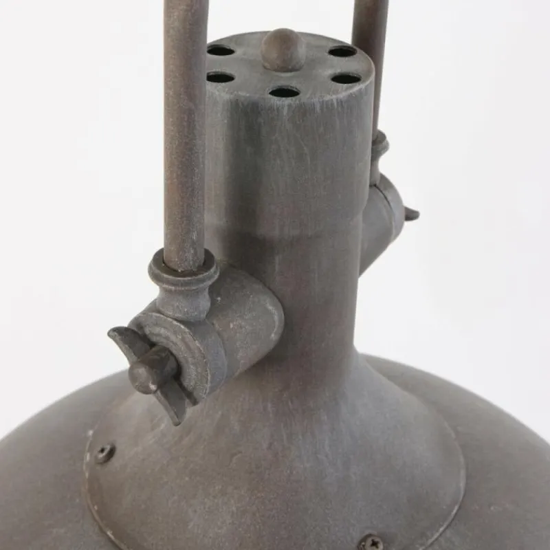 Luminaires Steinhauer Suspension Steinhauer Mexlite Brun, 1 lumière