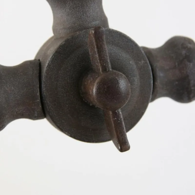 Luminaires Steinhauer Suspension Steinhauer Mexlite Brun, 1 lumière