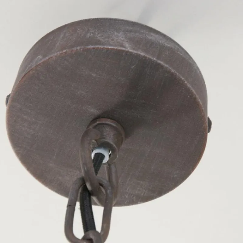 Luminaires Steinhauer Suspension Steinhauer Mexlite Brun, 1 lumière