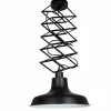 Luminaires Steinhauer Suspension Steinhauer Mexlite Noir, 1 lumière* Suspensions