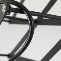 Luminaires Steinhauer Suspension Steinhauer Mexlite Noir, 1 lumière* Suspensions