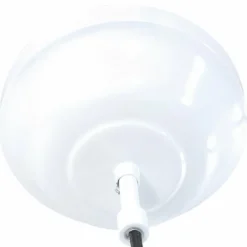 Lampes Industrielles-Luminaires Steinhauer Suspension Steinhauer Mexlite Blanc, 1 lumière