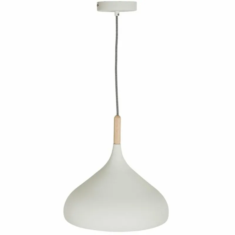 Luminaires Steinhauer Suspension Steinhauer Mexlite Blanc, 1 lumière* Suspensions