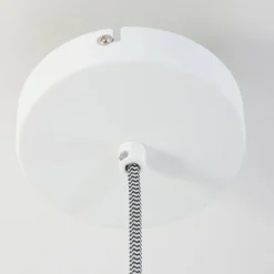 Luminaires Steinhauer Suspension Steinhauer Mexlite Blanc, 1 lumière* Suspensions