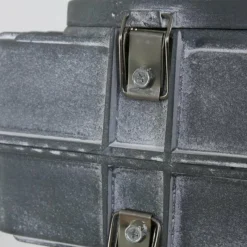 Lampes Industrielles-Luminaires Steinhauer Suspension Steinhauer Mexlite Gris, 1 lumière