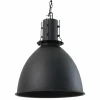 Luminaires Steinhauer Suspension Steinhauer Mexlite Noir, 1 lumière* Suspensions